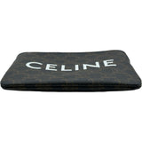 セリーヌ CELINE コインパース 10C662CA2 ブラウン ゴールド金具 トリオンフキャンバス レディース ポーチ