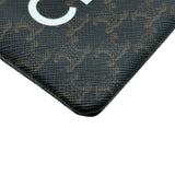 セリーヌ CELINE コインパース 10C662CA2 ブラウン ゴールド金具 トリオンフキャンバス レディース ポーチ