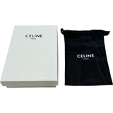 セリーヌ CELINE トリオンフ キーリング 49I473DSD タン ゴールド金具 カーフ レディース チャーム