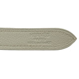 エルメス HERMES シルキーシティPM ▢O刻印 オレンジ/アイボリー シルバー金具 シルク/エバーカラー レディース ショルダーバッグ