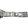 ロレックス ROLEX デイトジャスト36 126234 シルバー ホワイトゴールド/ステンレススチール 自動巻き メンズ 腕時計