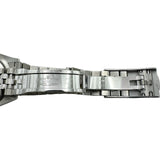 ロレックス ROLEX デイトジャスト36 126234 シルバー ホワイトゴールド/ステンレススチール 自動巻き メンズ 腕時計