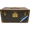 ルイ・ヴィトン LOUIS VUITTON ボワットブテイユ M21822 ブラウン モノグラム ・キャンバス ユニセックス その他バッグ