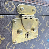ルイ・ヴィトン LOUIS VUITTON ボワットブテイユ M21822 ブラウン モノグラム ・キャンバス ユニセックス その他バッグ