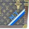 ルイ・ヴィトン LOUIS VUITTON ボワットブテイユ M21822 ブラウン モノグラム ・キャンバス ユニセックス その他バッグ