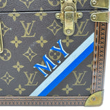 ルイ・ヴィトン LOUIS VUITTON ボワットブテイユ M21822 ブラウン モノグラム ・キャンバス ユニセックス その他バッグ