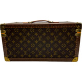 ルイ・ヴィトン LOUIS VUITTON ボワットブテイユ M21822 ブラウン モノグラム ・キャンバス ユニセックス その他バッグ