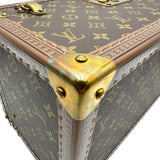 ルイ・ヴィトン LOUIS VUITTON ボワットブテイユ M21822 ブラウン モノグラム ・キャンバス ユニセックス その他バッグ