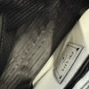 プラダ PRADA ロゴ2WAYバッグ 1BB022 グレー シルバー金具 レザー レディース ショルダーバッグ