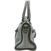 プラダ PRADA ロゴ2WAYバッグ 1BB022 グレー シルバー金具 レザー レディース ショルダーバッグ