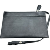 バレンシアガ BALENCIAGA ネイビーカバスXS 390346 ブラック シルバー金具 レザー レディース ショルダーバッグ
