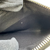 バレンシアガ BALENCIAGA ネイビーカバスXS 390346 ブラック シルバー金具 レザー レディース ショルダーバッグ