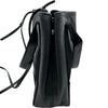 バレンシアガ BALENCIAGA ネイビーカバスXS 390346 ブラック シルバー金具 レザー レディース ショルダーバッグ