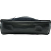 バレンシアガ BALENCIAGA ネイビーカバスXS 390346 ブラック シルバー金具 レザー レディース ショルダーバッグ