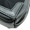バレンシアガ BALENCIAGA ネイビーカバスXS 390346 ブラック シルバー金具 レザー レディース ショルダーバッグ