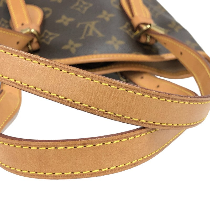 ルイ・ヴィトン LOUIS VUITTON プチ・バケット M42238 モノグラム モノグラムキャンバス レディース ハンドバッグ |  中古ブランドリユースショップ OKURA(おお蔵)