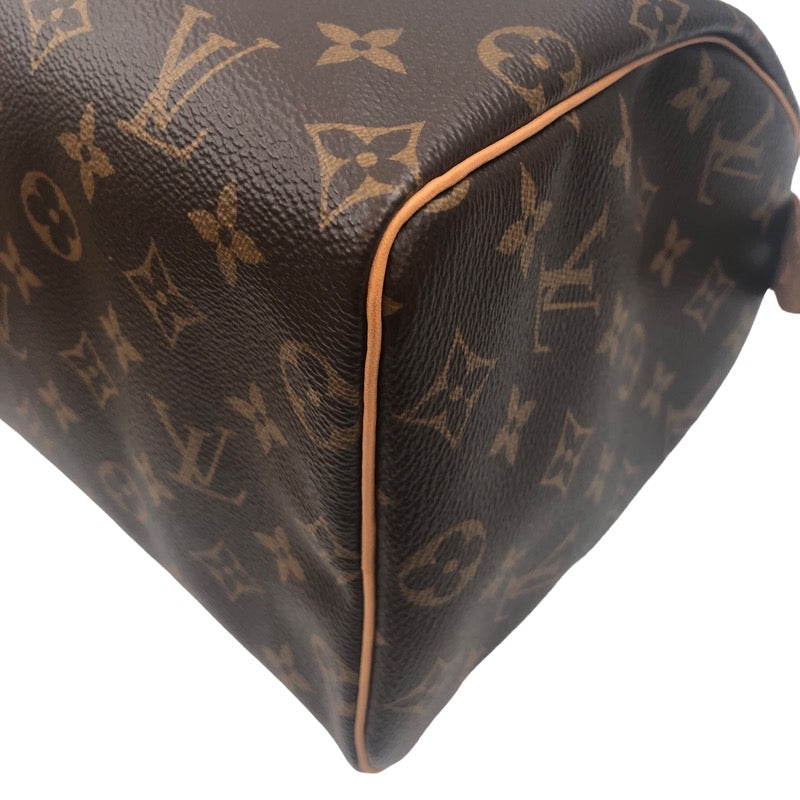 ルイ・ヴィトン LOUIS VUITTON スピーディ25 M41109 ブラウン モノグラム・キャンバス レディース ボストンバッグ |  中古ブランドリユースショップ OKURA(おお蔵)