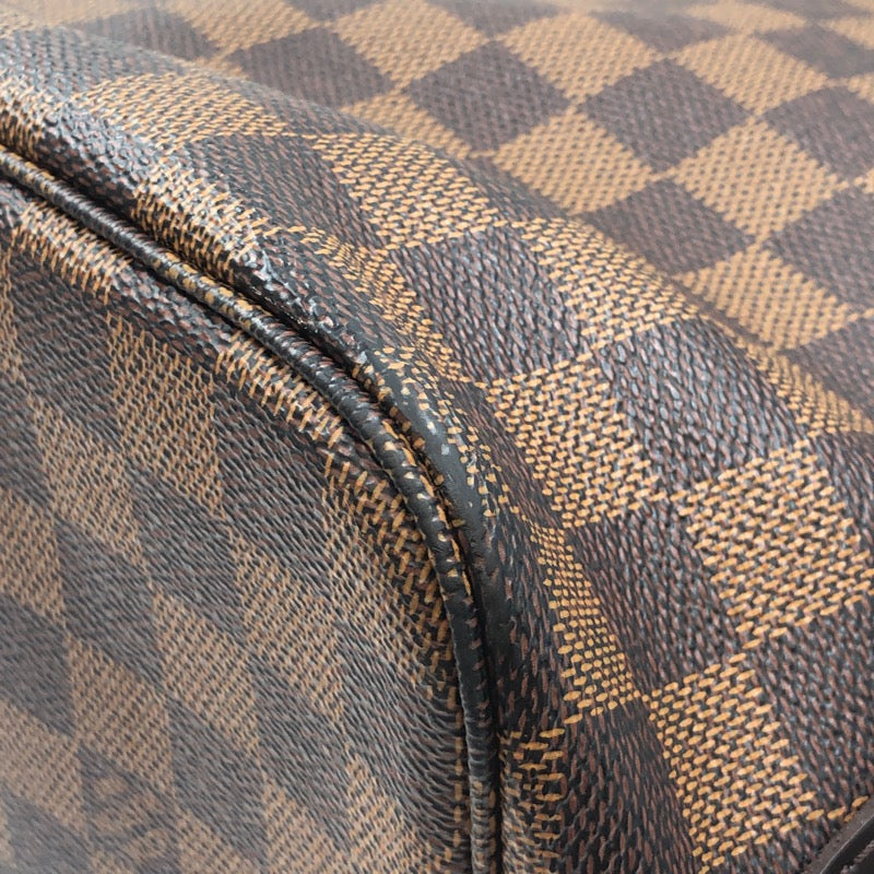 ルイ・ヴィトン LOUIS VUITTON カバ・リヴィントン N41108 エベヌ ダミエ レディース トートバッグ