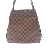 ルイ・ヴィトン LOUIS VUITTON カバ・リヴィントン N41108 エベヌ ダミエ レディース トートバッグ