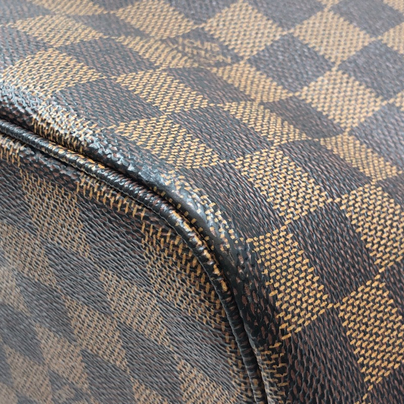 ルイ・ヴィトン LOUIS VUITTON カバ・リヴィントン N41108 エベヌ ダミエ レディース トートバッグ