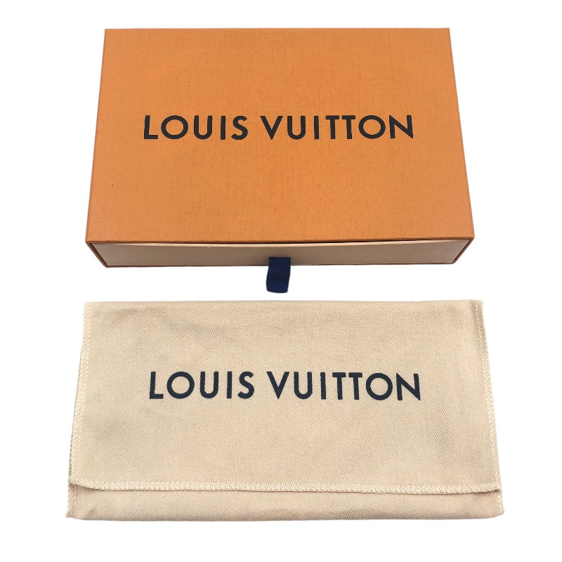 ルイ・ヴィトン LOUIS VUITTON ポルトフォイユ エミリー M60697