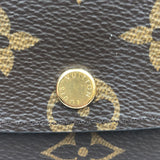 ルイ・ヴィトン LOUIS VUITTON ポルトフォイユ エミリー M60697 モノグラム モノグラムキャンバス レディース 長財布