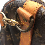 ルイ・ヴィトン LOUIS VUITTON キーポル・バンドリエール55 M41414 ブラウン モノグラムキャンバス ユニセックス ボストンバッグ