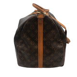 ルイ・ヴィトン LOUIS VUITTON キーポル・バンドリエール55 M41414 ブラウン モノグラムキャンバス ユニセックス ボストンバッグ