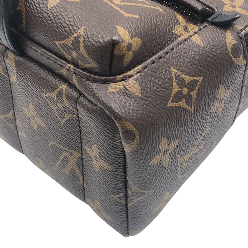 ルイ・ヴィトン LOUIS VUITTON パームスプリングスバッグパックMINI M44873 モノグラム モノグラムキャンバス レディース リュック・デイパック