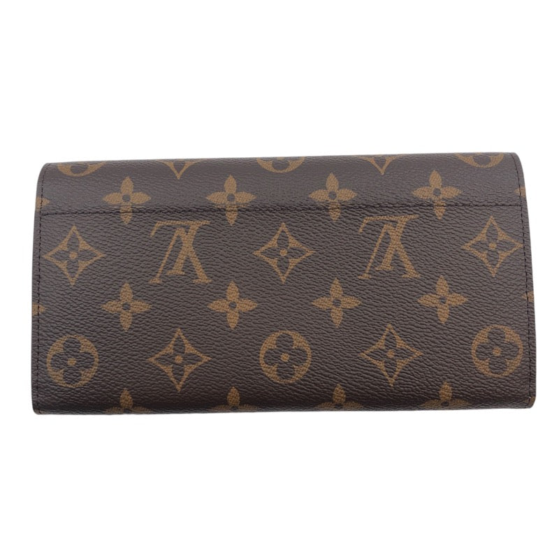 ルイ・ヴィトン LOUIS VUITTON ポルトフォイユ サラ M62235 モノグラム レディース 長財布 | 中古ブランドリユースショップ  OKURA(おお蔵)