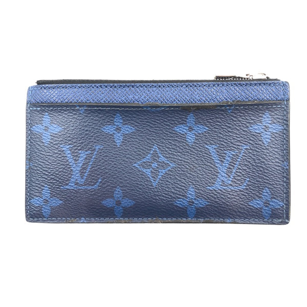 ルイ・ヴィトン LOUIS VUITTON コインカード・ホルダー M30270 タイガラマ メンズ コインケース