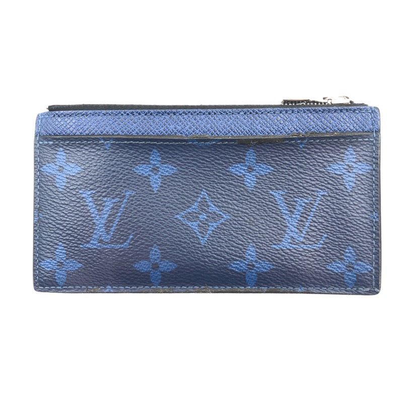 ルイ・ヴィトン LOUIS VUITTON コインカード・ホルダー M30270 タイガラマ メンズ コインケース | 中古ブランドリユースショップ  OKURA(おお蔵)