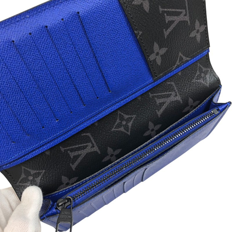 ルイ・ヴィトン 長財布 ポルトフォイユ・ブラザM80788