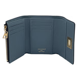 ルイ・ヴィトン LOUIS VUITTON ポルトフォイユ・ヴィクトリーヌ M82398 ブラウン モノグラムキャンバス レディース 三つ折り財布