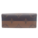 ルイ・ヴィトン LOUIS VUITTON オンザゴーMM M45321 モノグラム モノグラムジャイアントリバース レディース トートバッグ