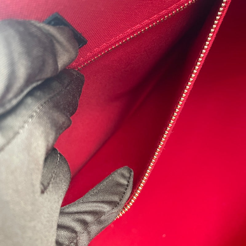 ルイ・ヴィトン LOUIS VUITTON オンザゴーMM M45321 モノグラム モノグラムジャイアントリバース レディース トートバッグ