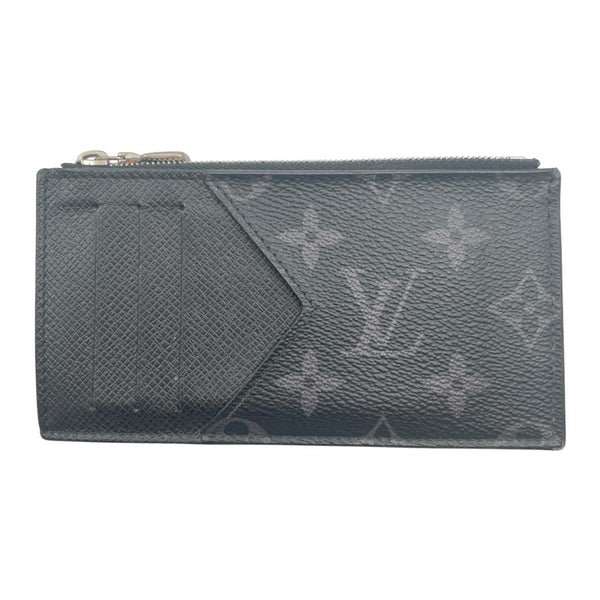 ルイ・ヴィトン LOUIS VUITTON コインカード・ホルダー M30271 モノグラム タイガラマ ユニセックス カードケース