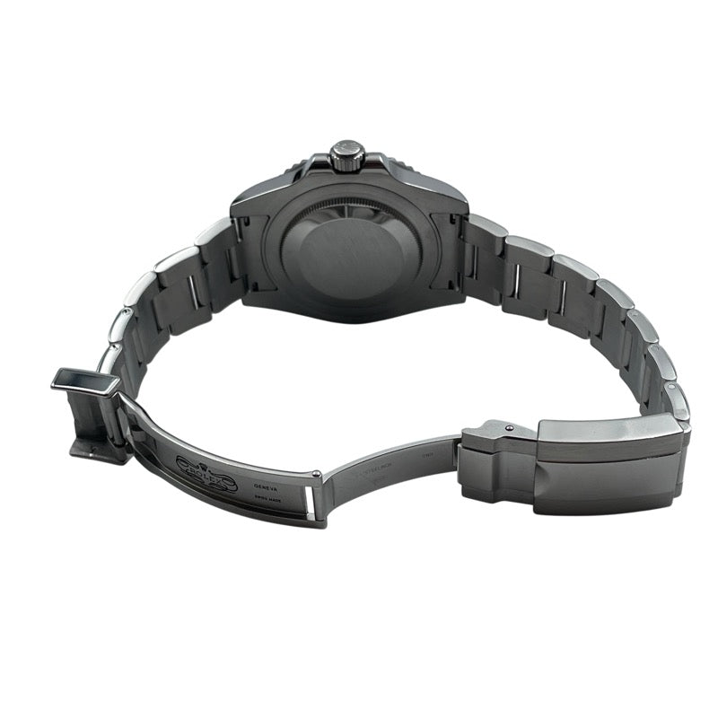 ロレックス ROLEX GMTマスター2 116710LN SS メンズ 腕時計