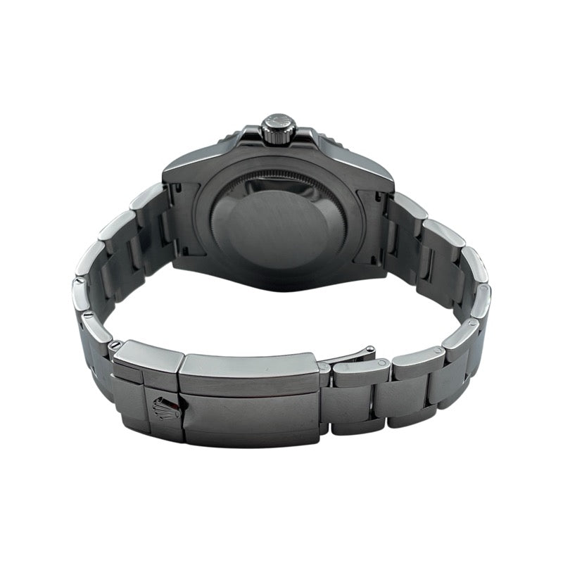 ロレックス ROLEX GMTマスター2 116710LN SS メンズ 腕時計