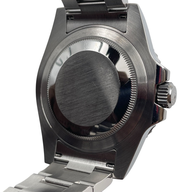 ロレックス ROLEX GMTマスター2 116710LN SS メンズ 腕時計