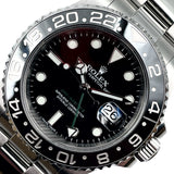 ロレックス ROLEX GMTマスター2 116710LN SS メンズ 腕時計