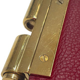 ルイ・ヴィトン LOUIS VUITTON オランプ M40732 ブラウン モノグラムキャンバス レディース ハンドバッグ