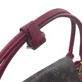 ルイ・ヴィトン LOUIS VUITTON オランプ M40732 ブラウン モノグラムキャンバス レディース ハンドバッグ
