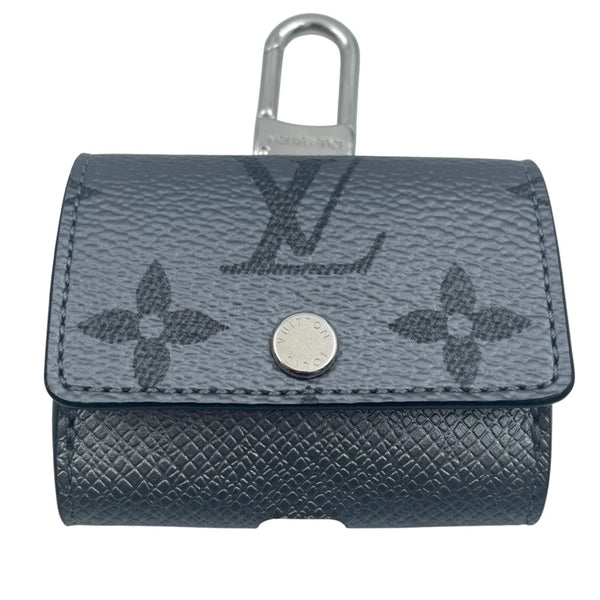 ルイ・ヴィトン LOUIS VUITTON イヤホンポーチ AirPodsPro モノグラムキャンバス ジュエリー