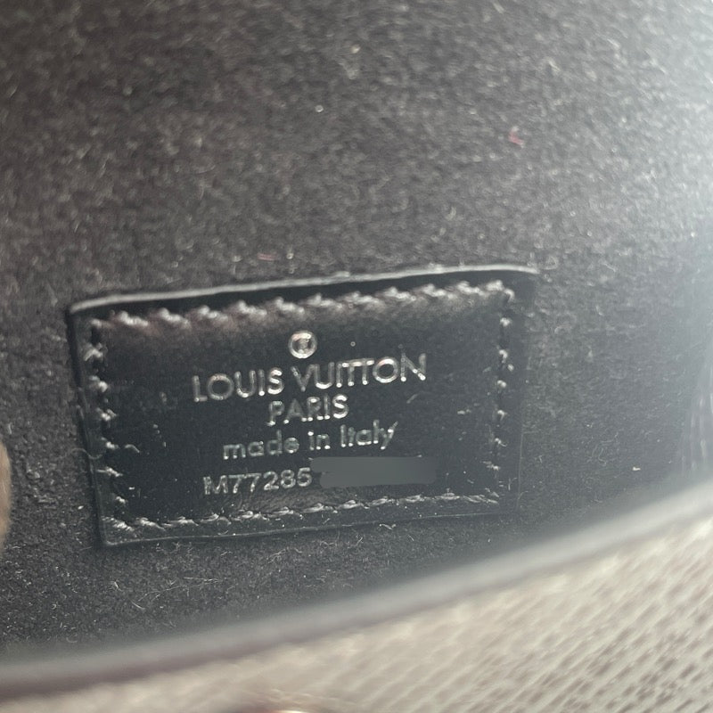 ルイ・ヴィトン LOUIS VUITTON イヤホンポーチ AirPodsPro モノグラムキャンバス ジュエリー