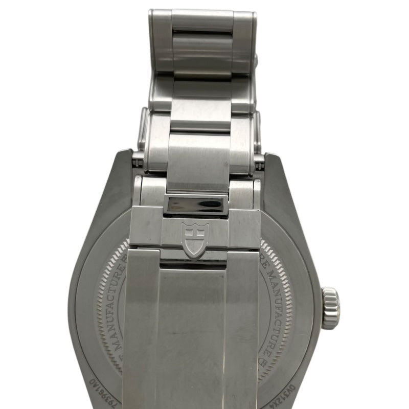 チューダー/チュードル TUDOR ブラックベイ 58 GMT  7939G1A0NRU ブラック SS 自動巻き メンズ