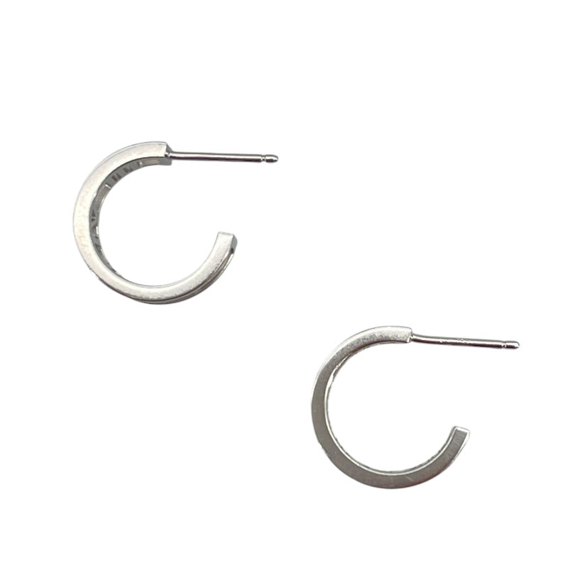 ティファニー TIFFANY＆CO アトラスピアス 750WG ジュエリー
