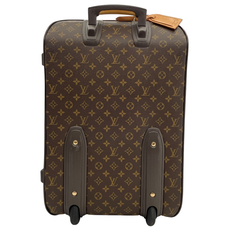ルイヴィトン　スーツケース　ペガス55　モノグラム　2輪　機内可　ガーメント付 楽天市場】【バッグ】LOUIS VUITTON ルイ ヴィトン モノグラム