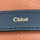 クロエ Chloe ペネロペ ラージ ベージュ カーフ レディース トートバッグ