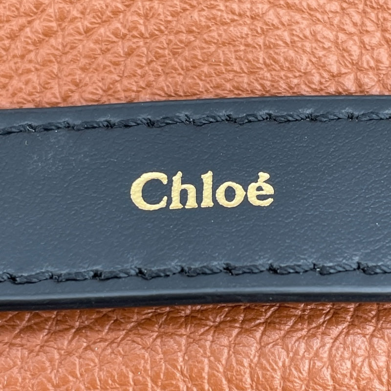 クロエ Chloe ペネロペ ラージ ベージュ カーフ レディース トートバッグ